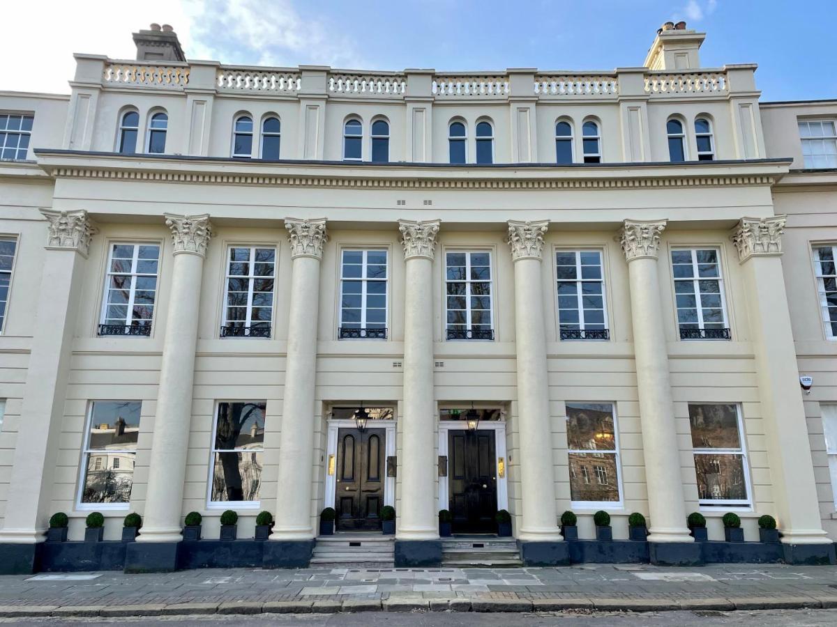 ベルファスト Regency Houseアパートホテル エクステリア 写真