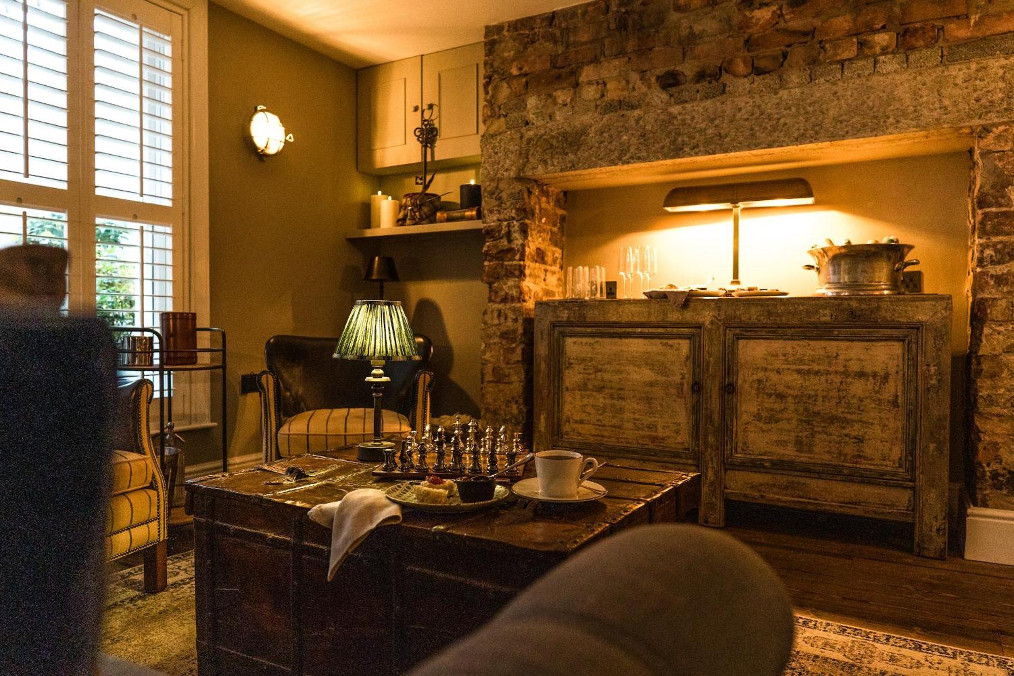 ベルファスト Regency Houseアパートホテル エクステリア 写真
