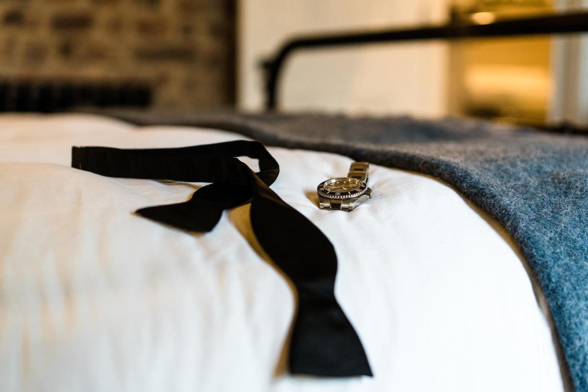 ベルファスト Regency Houseアパートホテル エクステリア 写真